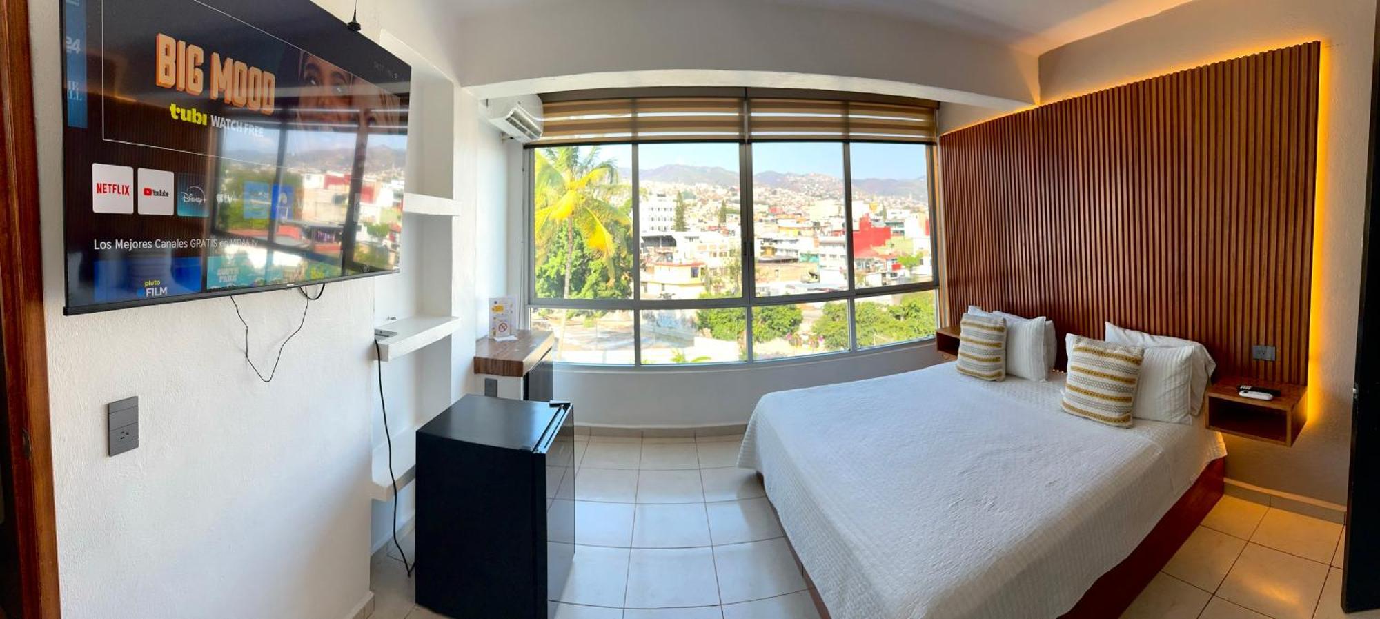 Hotel Daba Boulevard Chilpancingo de los Bravos Exteriér fotografie