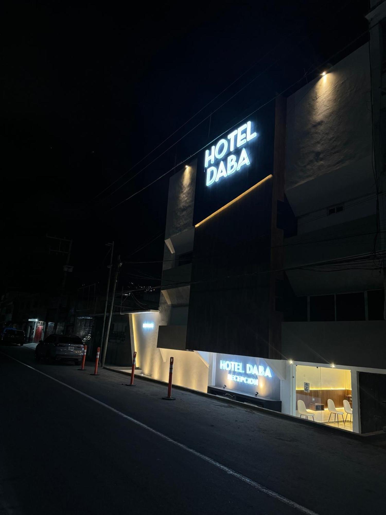 Hotel Daba Boulevard Chilpancingo de los Bravos Exteriér fotografie