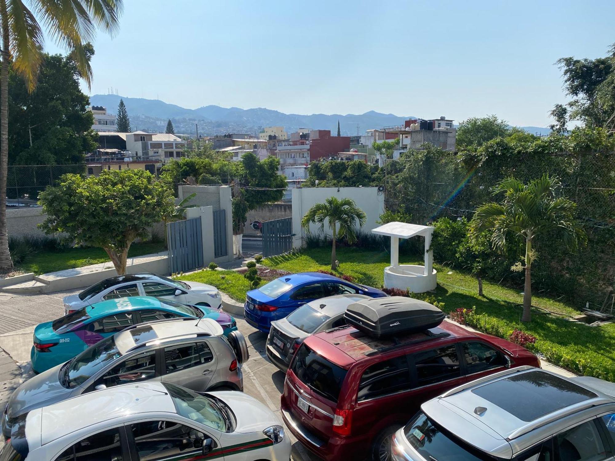 Hotel Daba Boulevard Chilpancingo de los Bravos Exteriér fotografie