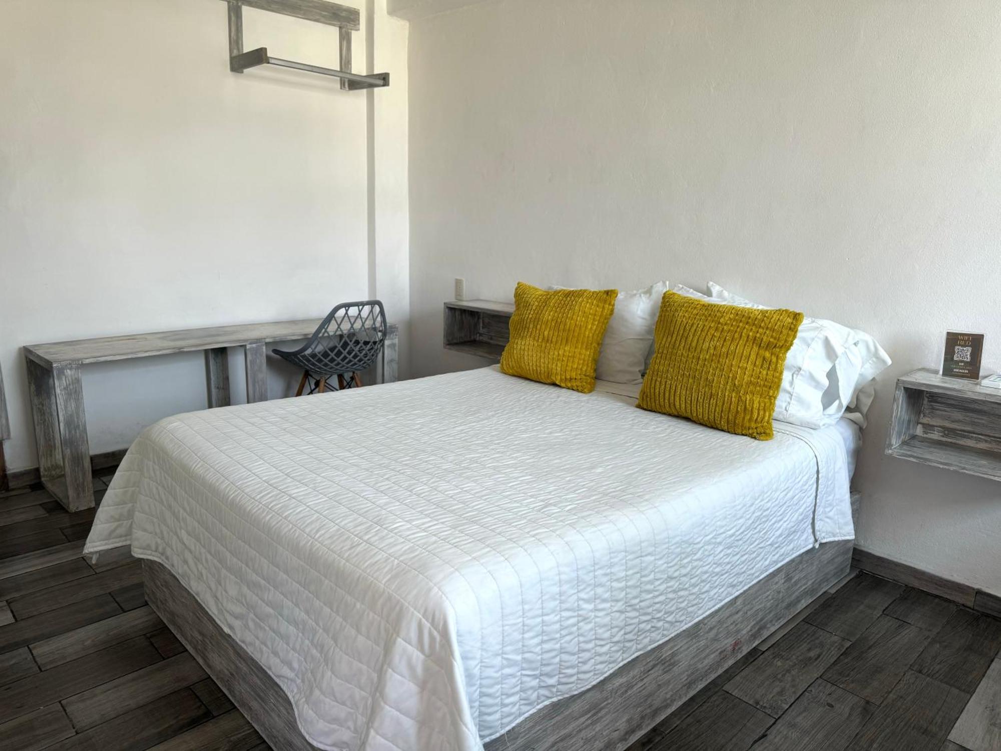 Hotel Daba Boulevard Chilpancingo de los Bravos Exteriér fotografie