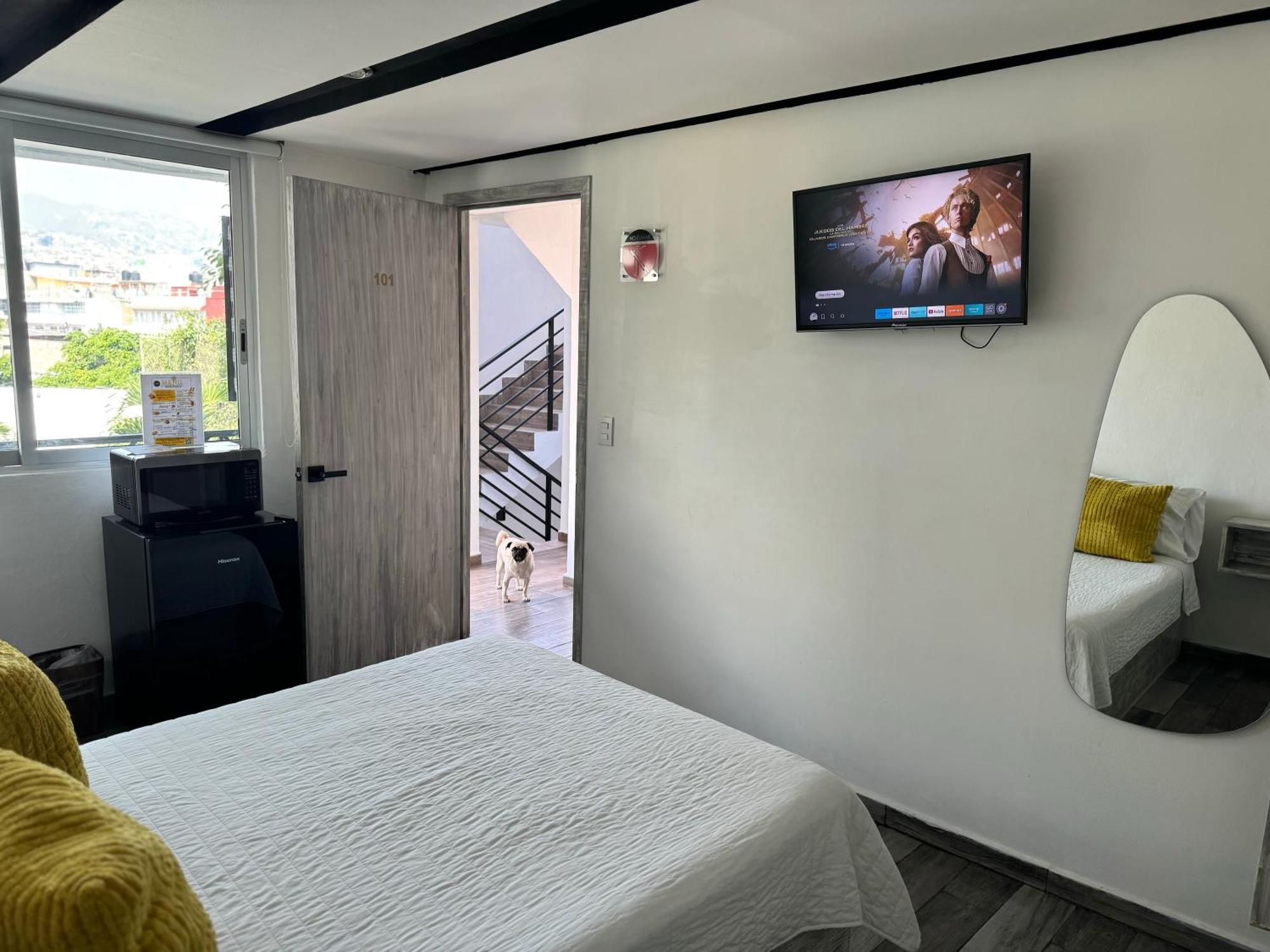 Hotel Daba Boulevard Chilpancingo de los Bravos Exteriér fotografie